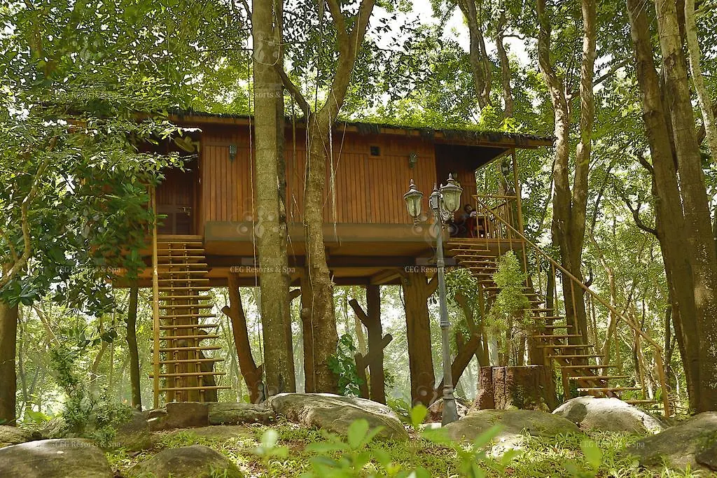 Eco Garden Resort & Heritage Cheruthuruthy Thrissur Cheruthuruthi