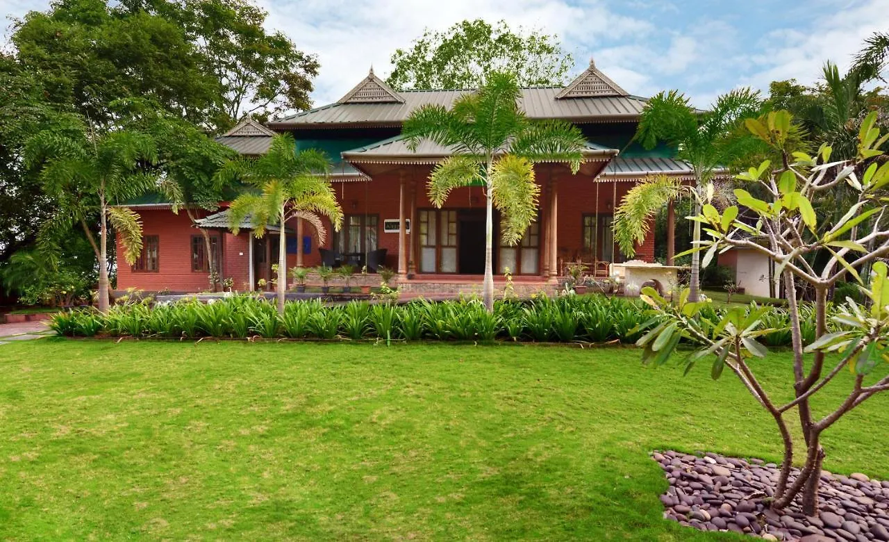 Eco Garden Resort & Heritage Cheruthuruthy Thrissur Cheruthuruthi
